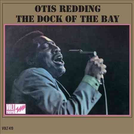 Otis Redding - Dock of the Bay (180 Gram Vinyl, Mono Sound) | Mint (M) Mint (M)-Music History
