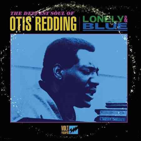 Otis Redding - LONELY & BLUE...(VINYL) |-Music History