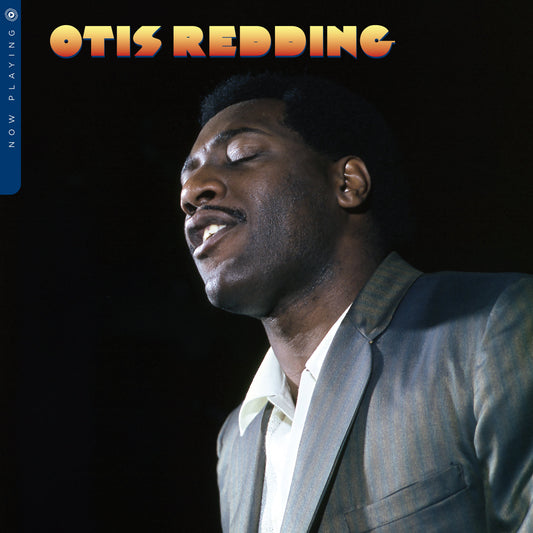 Otis Redding - Now Playing | Mint (M) Mint (M)-Music History