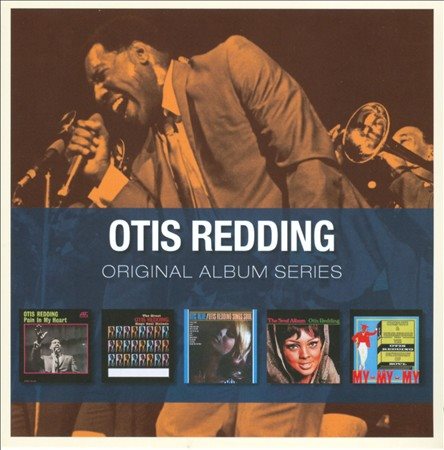 ORIGINAL ALBUM SERIES |-Music History