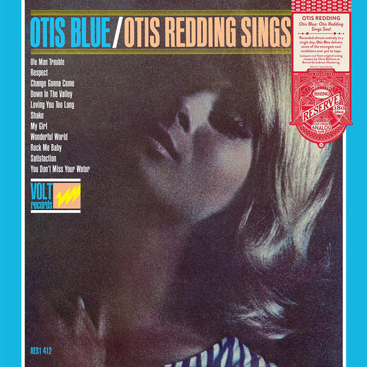 Otis Redding - Otis Blue/Otis Redding Sings Soul (Mono VINYL) | Mint (M) Mint (M)-Music History
