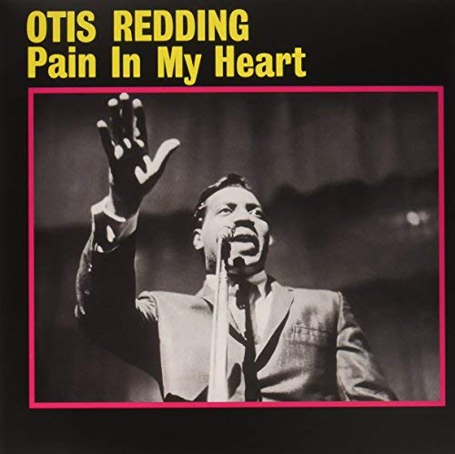 Otis Redding - Pain In My Heart (180 Gram Vinyl, Deluxe Gatefold Edition) [Import] | Mint (M) Mint (M)-Music History