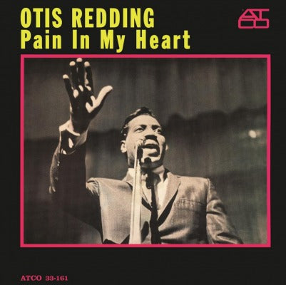 Otis Redding - Pain in My Heart (180g Vinyl Import) | Mint (M) Mint (M)-Music History