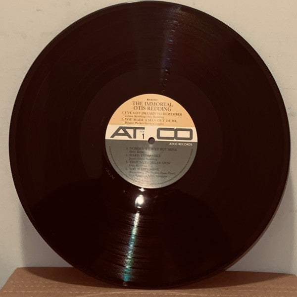 The Immortal Otis Redding | Mint (M) Mint (M)-Music History