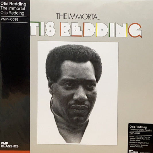 The Immortal Otis Redding | Mint (M) Mint (M)-Music History
