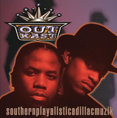 Outkast - Southernplayalisticadillacmuzik (180g Import) | Mint (M) Mint (M)-Music History