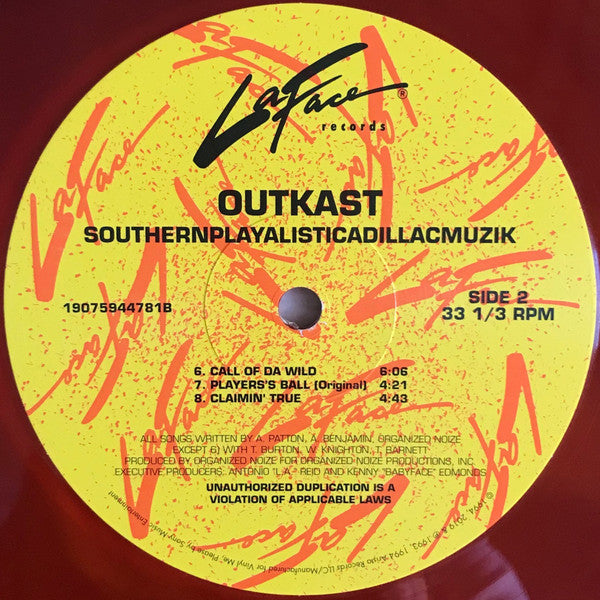 Southernplayalisticadillacmuzik | Mint (M) Mint (M)-Music History