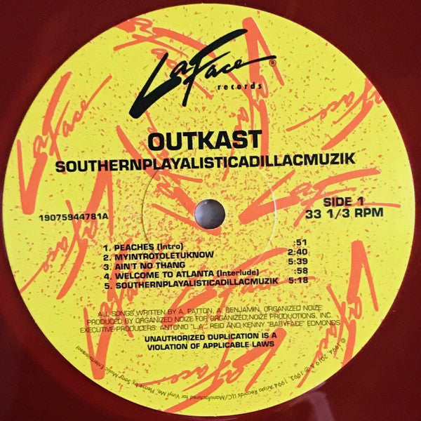 Southernplayalisticadillacmuzik | Mint (M) Mint (M)-Music History