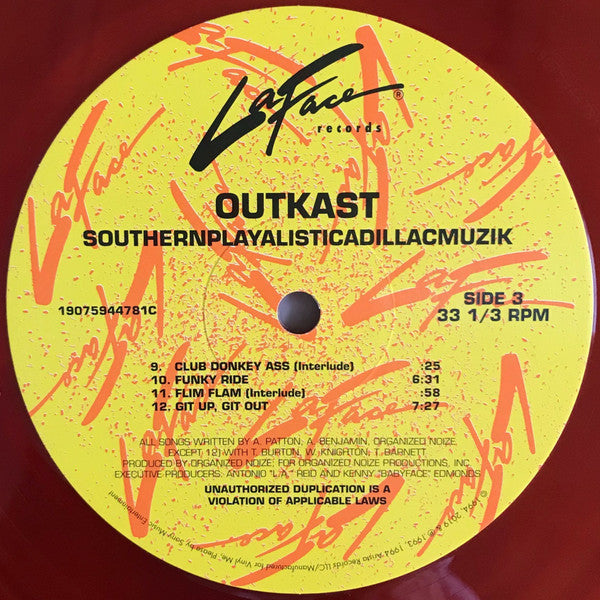 Southernplayalisticadillacmuzik | Mint (M) Mint (M)-Music History