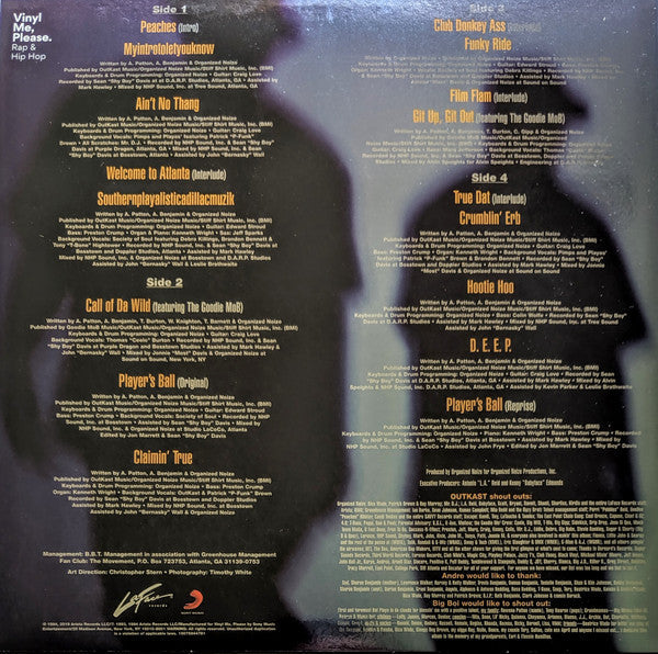 Southernplayalisticadillacmuzik | Mint (M) Mint (M)-Music History