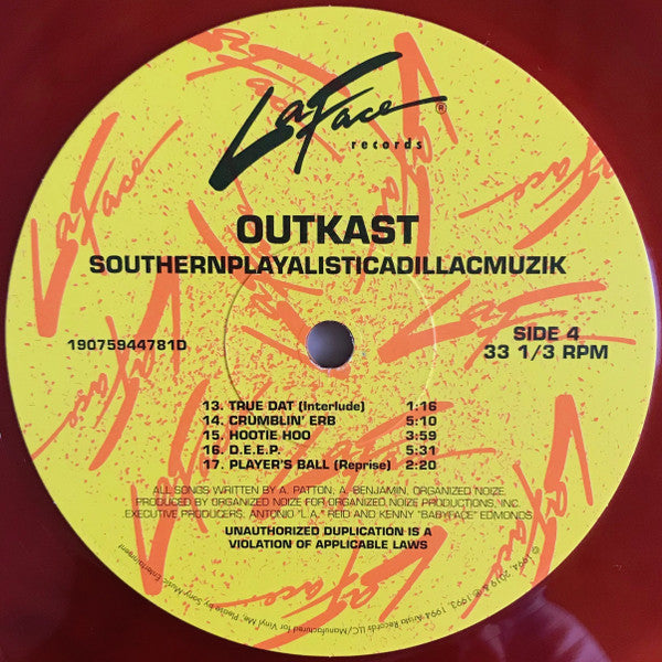 Southernplayalisticadillacmuzik | Mint (M) Mint (M)-Music History