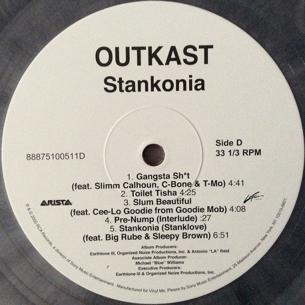 Stankonia | Mint (M) Mint (M)-Music History