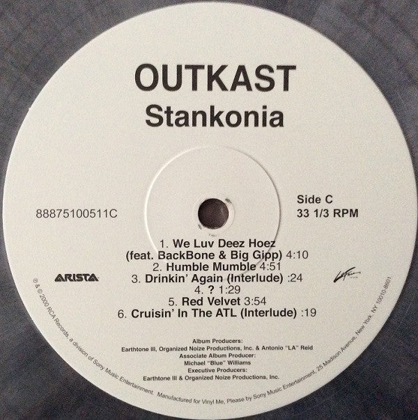 Stankonia | Mint (M) Mint (M)-Music History