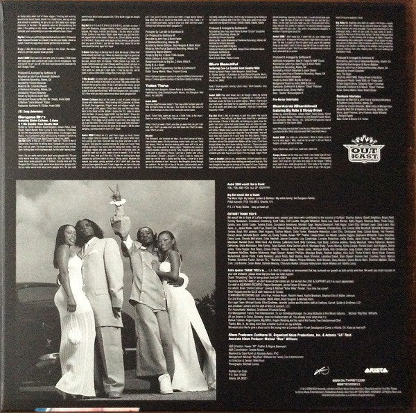 Stankonia | Mint (M) Mint (M)-Music History