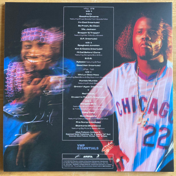 Stankonia | Mint (M) Mint (M)-Music History