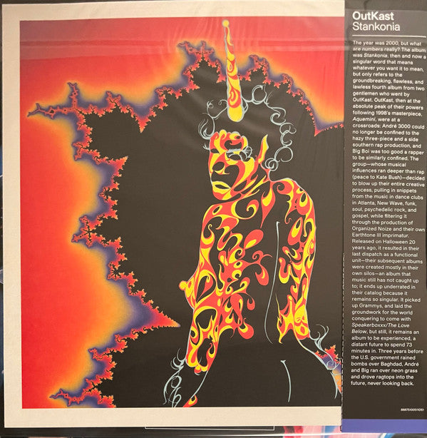 Stankonia | Mint (M) Mint (M)-Music History
