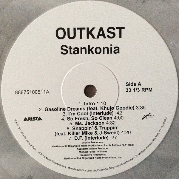 Stankonia | Mint (M) Mint (M)-Music History