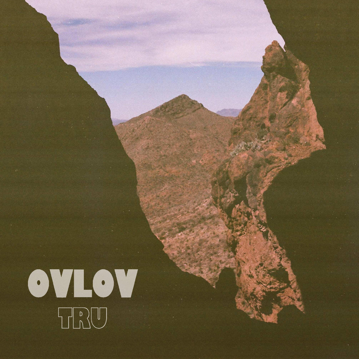 Ovlov - (PRESALE 7/24/26) TRU (RED RIPPLE VINYL) |-Music History