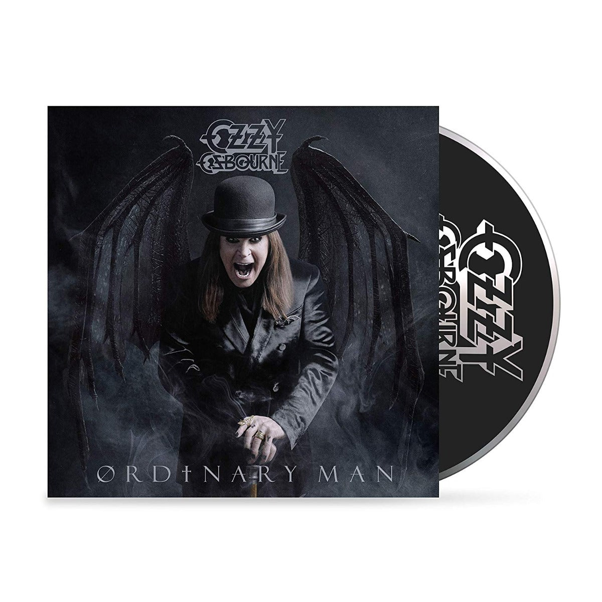 Ozzy Osbourne - Ordinary Man (CD) |-Music History