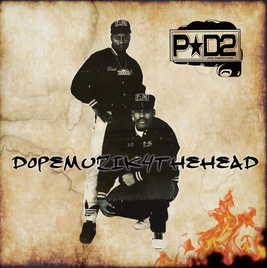 P-D2 - Dopemuzik4Thehead |-Music History