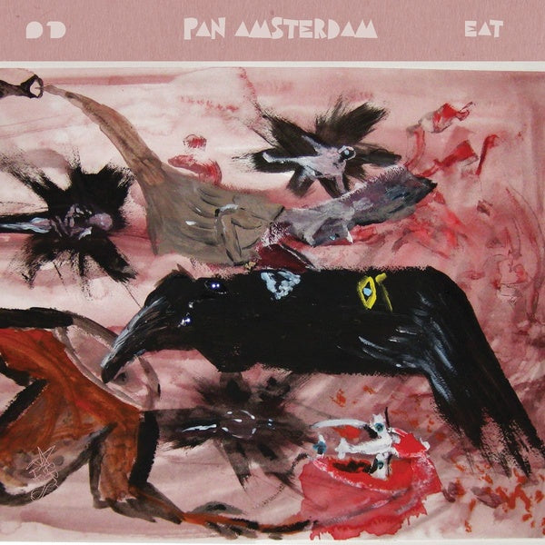 PAN AMSTERDAM - EAT (VINYL) | Mint (M) Mint (M)-Music History