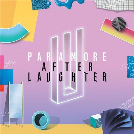 Paramore  After Laughter (BLACK WHITE MARBLE VINYL) | Mint (M) Mint (M)-Music History