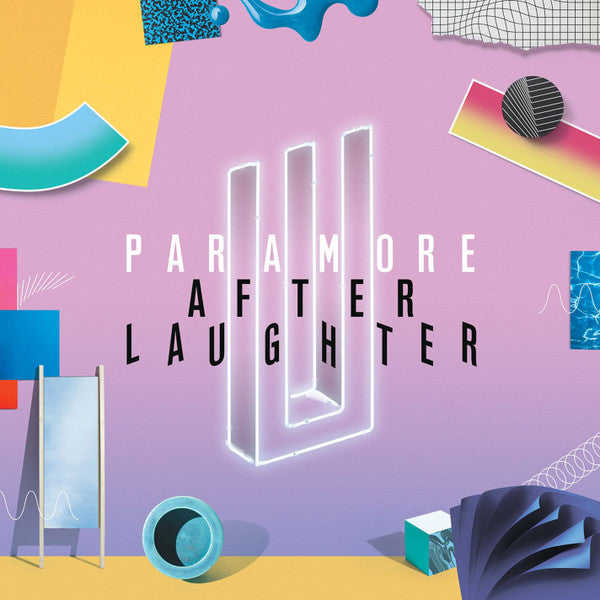 Paramore  After Laughter (BLACK WHITE MARBLE VINYL) | Mint (M) Mint (M)-Music History