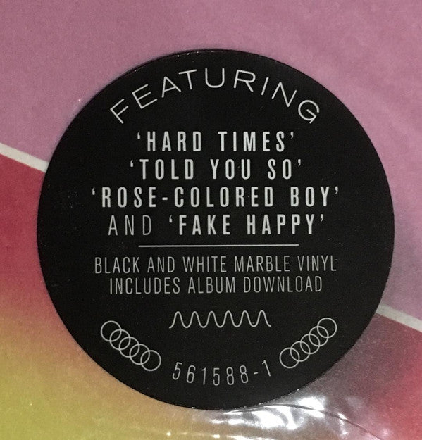 Paramore  After Laughter (BLACK WHITE MARBLE VINYL) | Mint (M) Mint (M)-Music History