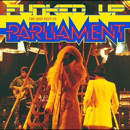 Parliament - FUNKED UP:VERY BEST |-Music History