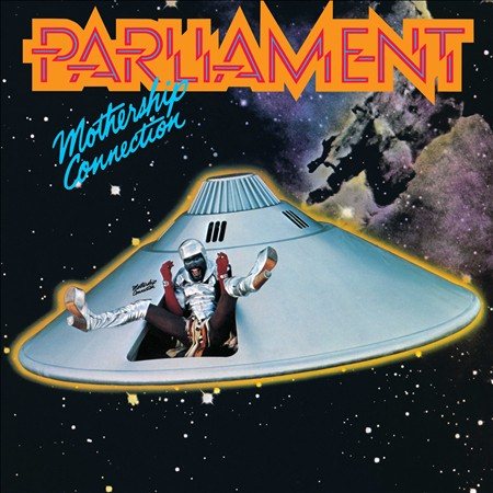 Parliament - Mothership Connection (VINYL) | Mint (M) Mint (M)-Music History