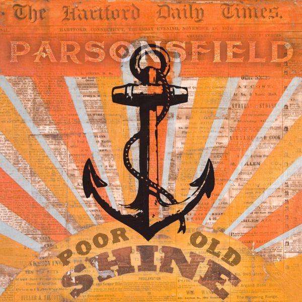 Parsonsfield - Poor Old Shine / Afterparty (VINYL) | Mint (M) Mint (M)-Music History