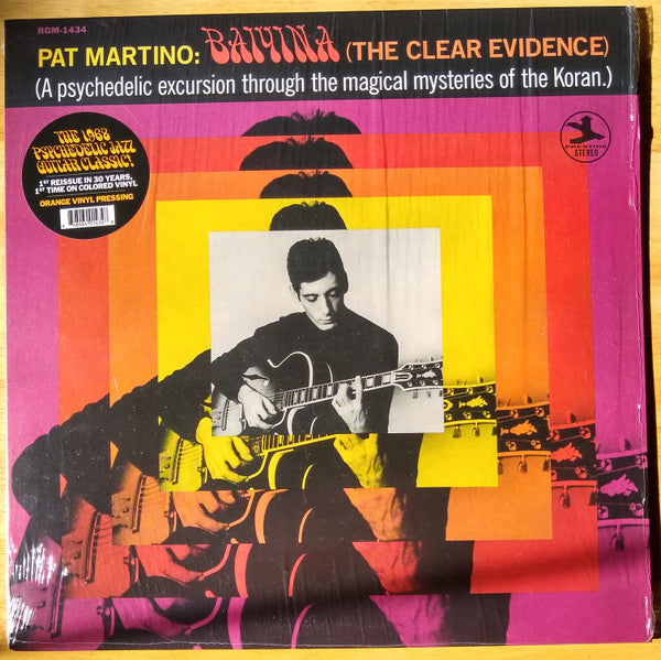 Baiyina (The Clear Evidence) | Mint (M) Mint (M)-Music History