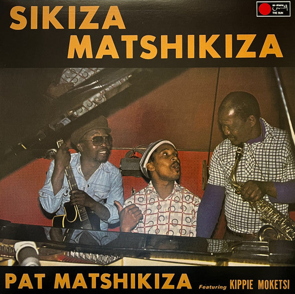 Pat Matshikiza - Sikiza Matshikiza [Import] (VINYL) | Mint (M) Mint (M)-Music History