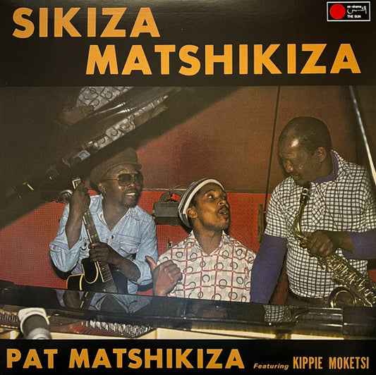 Pat Matshikiza - Sikiza Matshikiza [Import] (VINYL) | Mint (M) Mint (M)-Music History