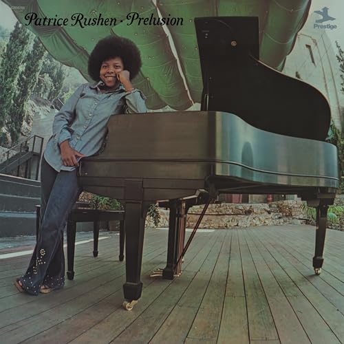 Patrice Rushen - Prelusion (Jazz Dispensary Top Shelf Series) [LP] | Mint (M) Mint (M)-Music History