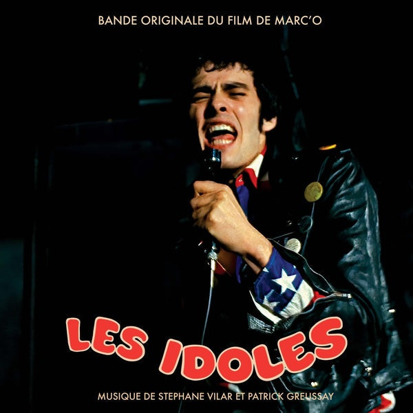 PATRICK GREUSSAY/STEPHANE VILAR - Les Idoles |-Music History