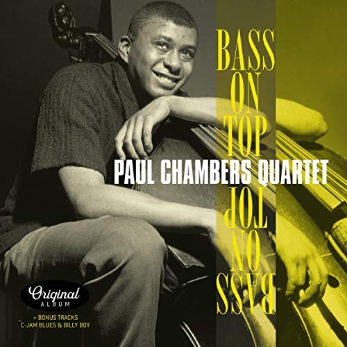 Paul Chambers Quartet - Bass On Top |-Music History