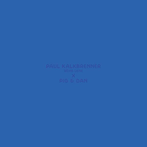 Paul Kalkbrenner - Boexig Leise EP (VINYL) | Mint (M) Mint (M)--Music History