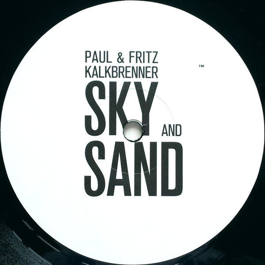 Sky And Sand (VINYL) | Mint (M) Generic-Music History