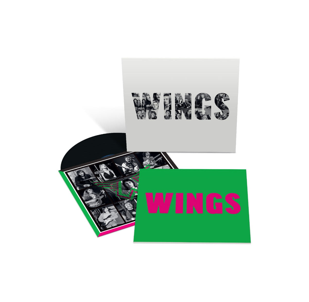 Paul McCartney and Wings - Wings (180G VINYL) | Mint (M) Mint (M)-Music History