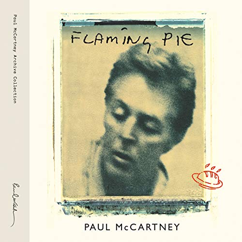 Paul McCartney - Flaming Pie (LMTD CD CAPITOL 2025) | Mint (M) Mint (M)-Music History