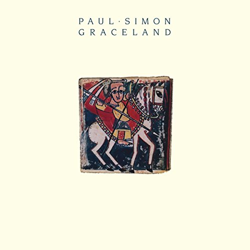 Paul Simon - Graceland (180 Gram Vinyl) [Import] | Mint (M) Mint (M)-Music History