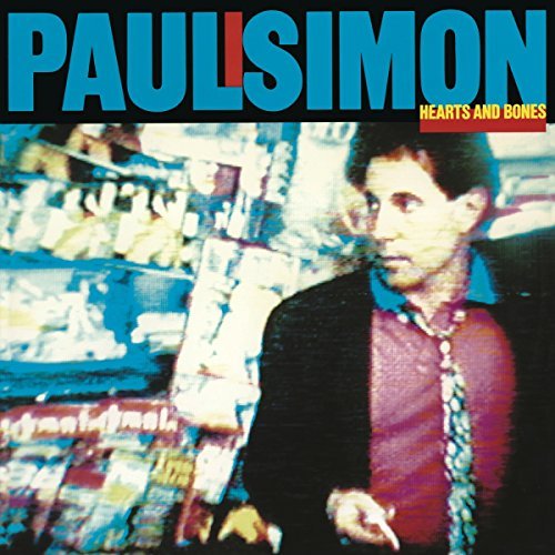 Paul Simon - Hearts And Bones | Mint (M) Mint (M)-Music History