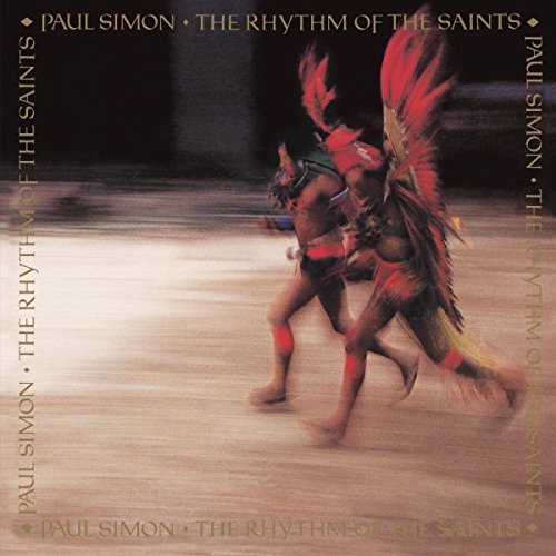 Paul Simon - The Rhythm Of The Saints (140 Gram Vinyl, Download Insert) | Mint (M) Mint (M)-Music History