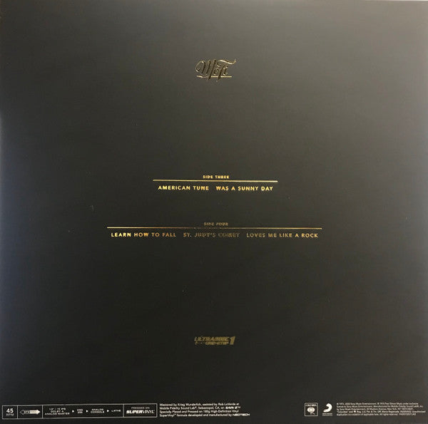 Paul Simon - There Goes Rhymin' Simon | Mint (M) Mint (M)-Music History