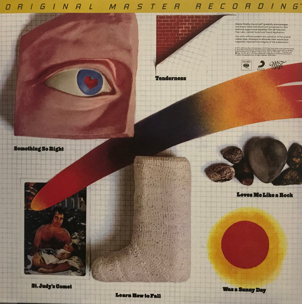 Paul Simon - There Goes Rhymin' Simon | Mint (M) Mint (M)-Music History