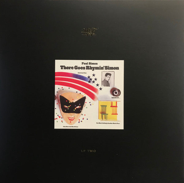 Paul Simon - There Goes Rhymin' Simon | Mint (M) Mint (M)-Music History