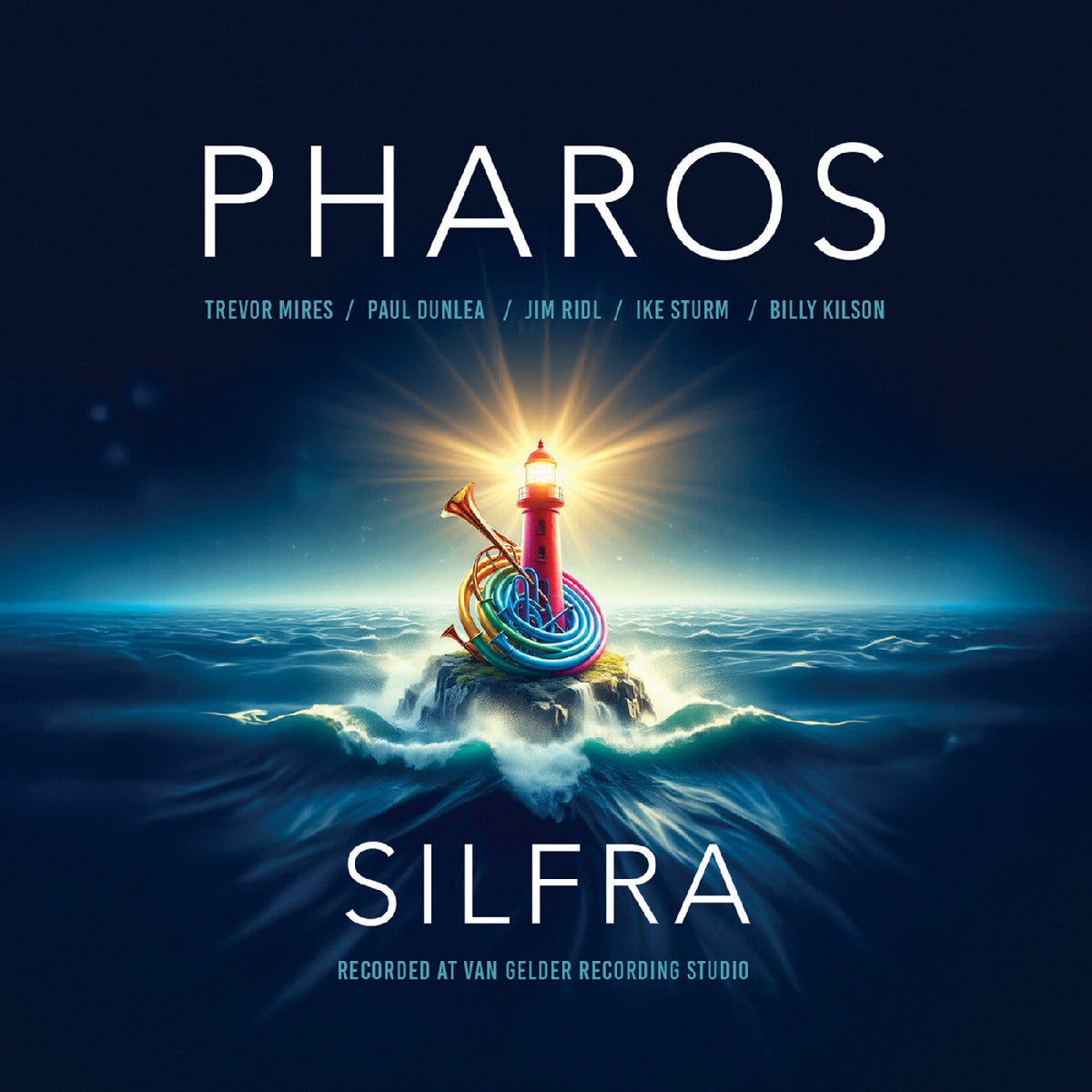 Paul & Trevor Mires Dunlea - Silfra (DIGIPAK CD) |-Music History