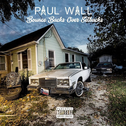 Bounce Backs Over Setbacks [Explicit Content] |-Music History