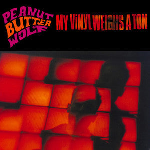 Peanut Butter Wolf - My Vinyl Weighs a Ton | Mint (M) Mint (M)-Music History